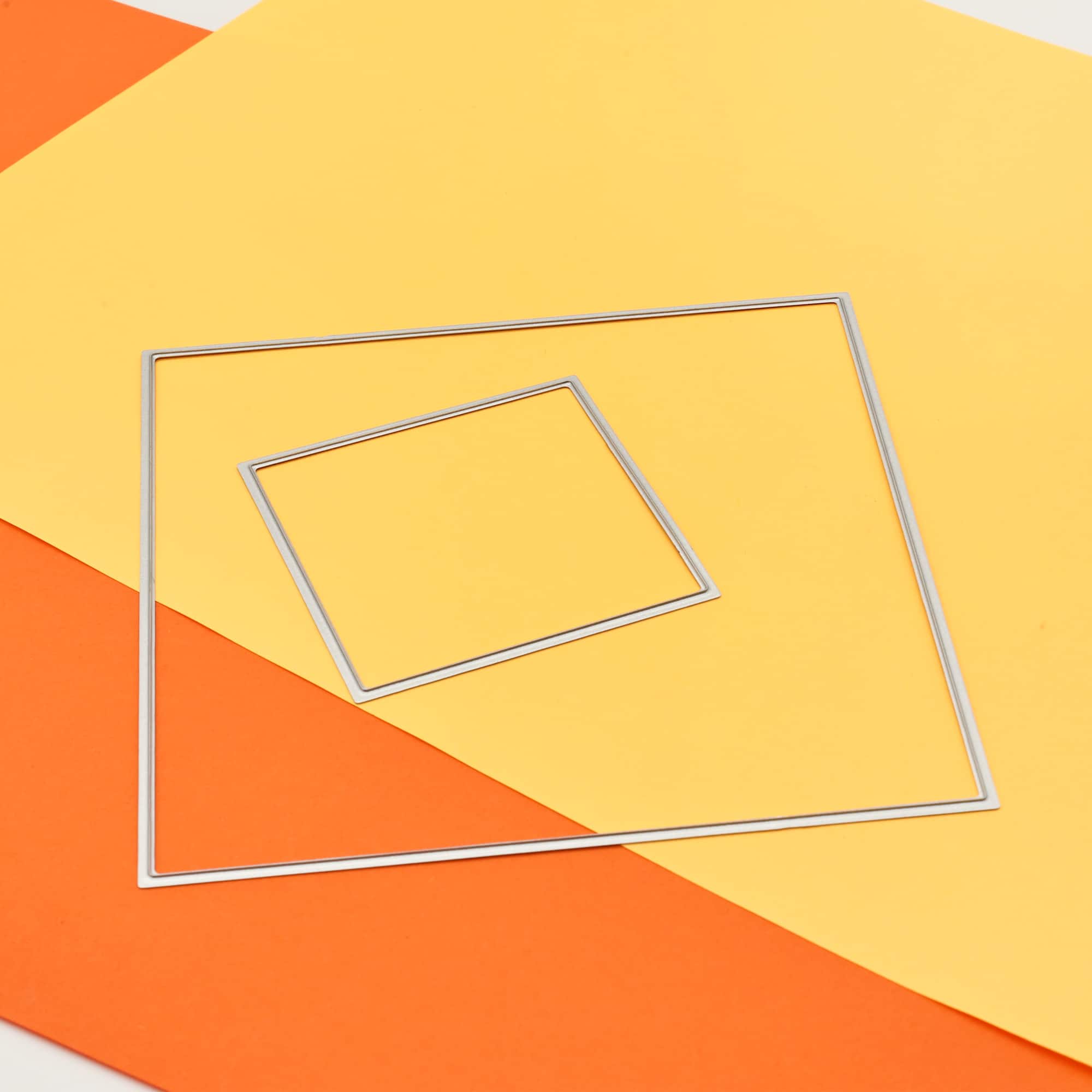 6 Pack: Square Cutting Die Set by Recollections™